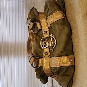 KATHY VAN ZEELAND HANDBAG